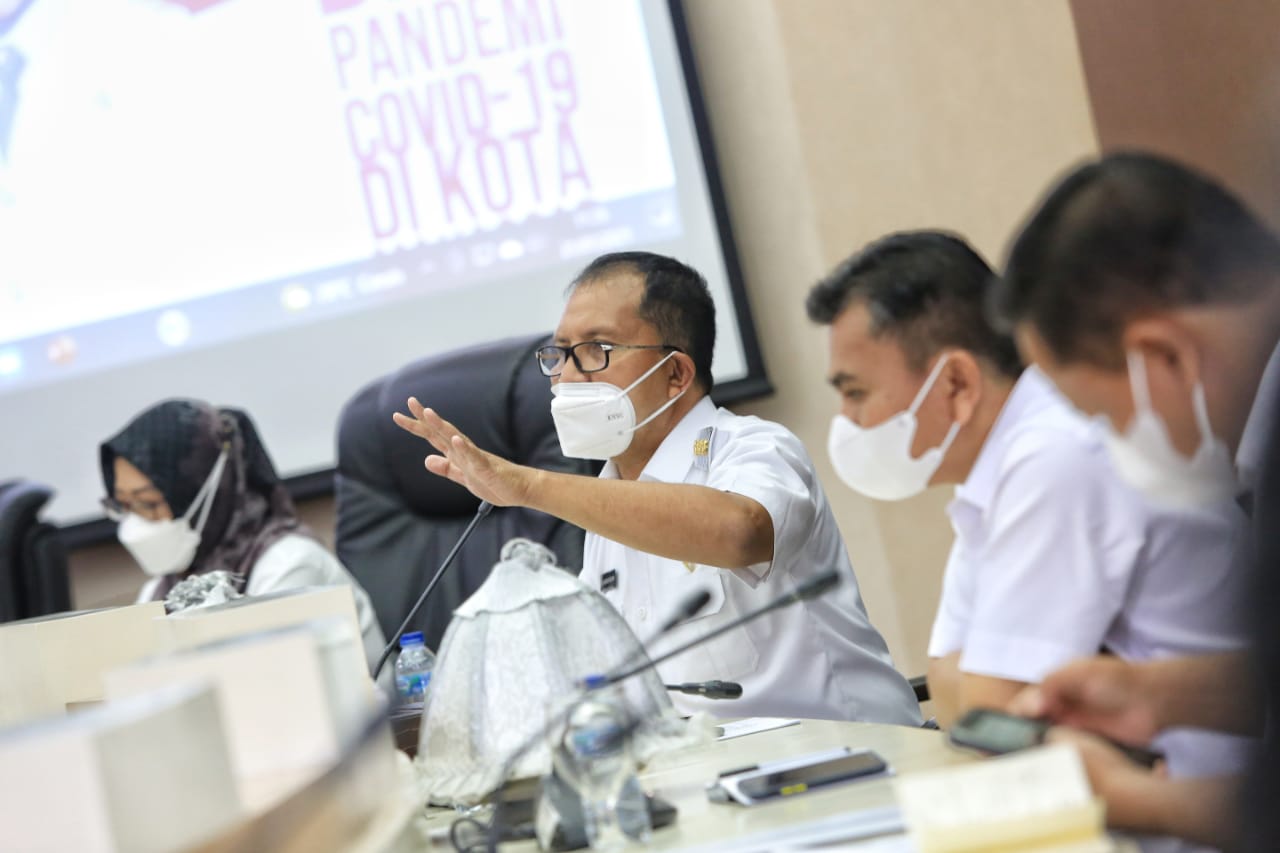 Isolasi Apung Mulai Beroperasi Senin Pekan Depan